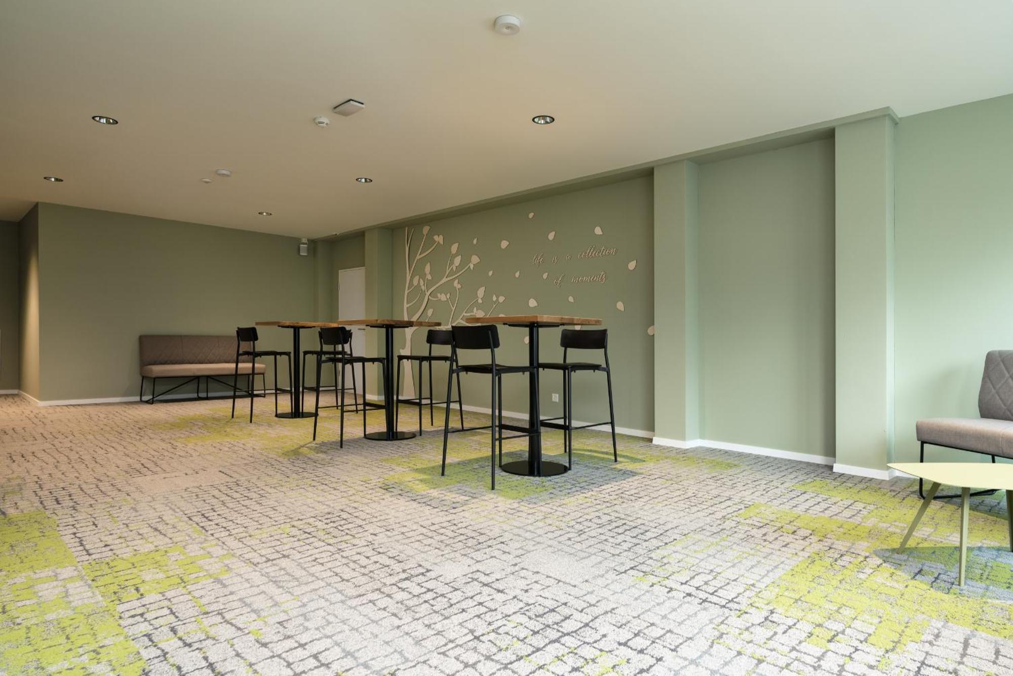 Flexymotel Wil Bagian luar foto