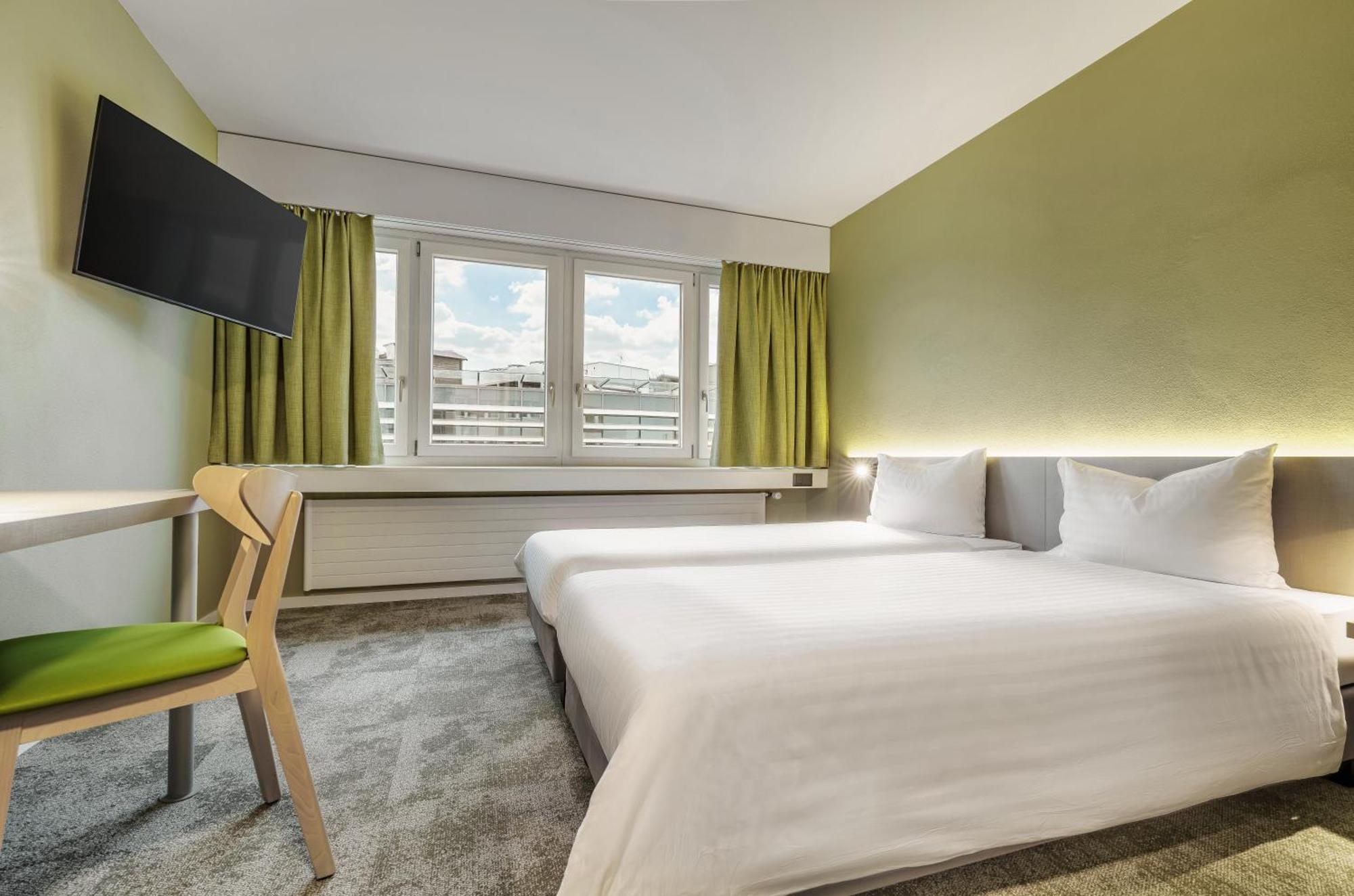 Flexymotel Wil Bagian luar foto