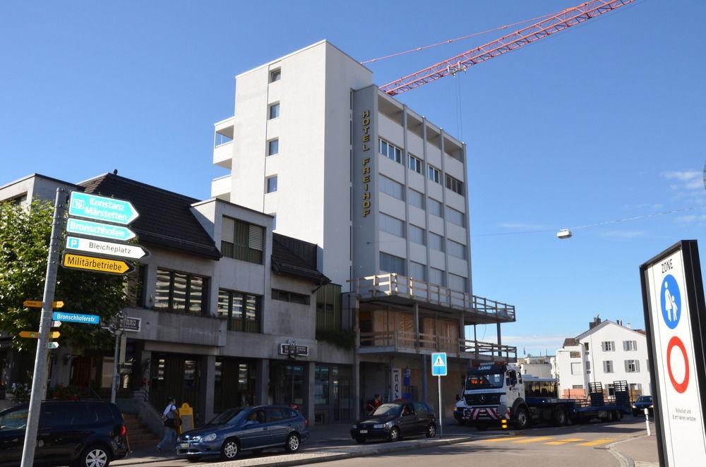 Flexymotel Wil Bagian luar foto
